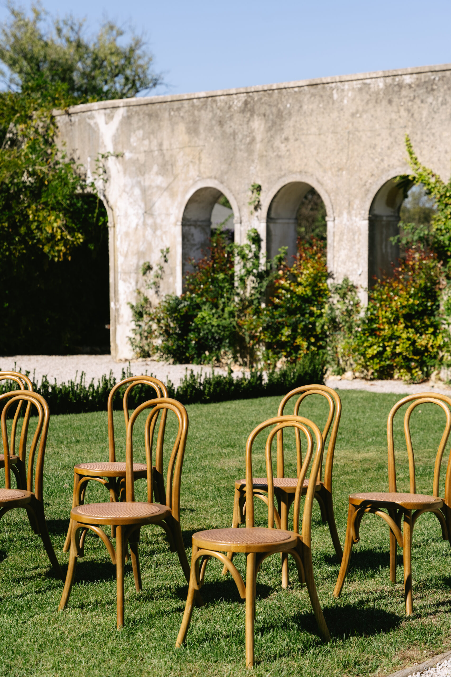 Villa wedding venue in Portugal as an all inclusive destination wedding venue